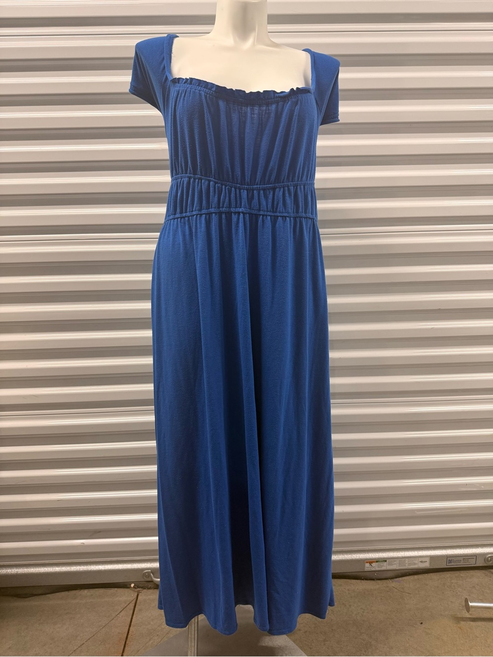 Star Vixen Royal Blue Maxi Dress